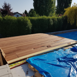 Piscine Hors Sol : Installez un Bassin Pratique et Esthétique dans votre Jardin Quetigny